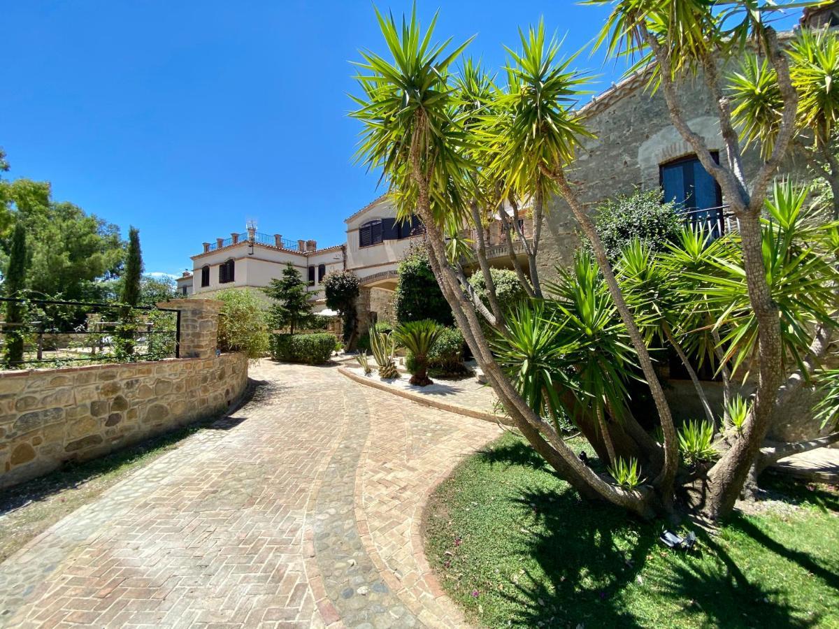 Le Colline Del Gelso-Masseria Mazzei Rossano Exterior foto