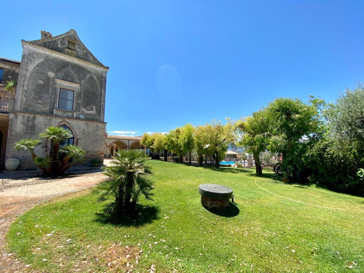 Le Colline Del Gelso-Masseria Mazzei Rossano Exterior foto