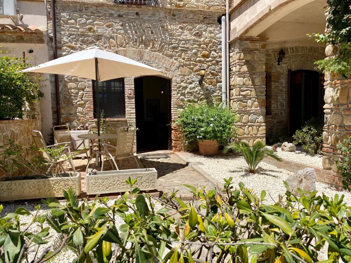 Le Colline Del Gelso-Masseria Mazzei Rossano Exterior foto