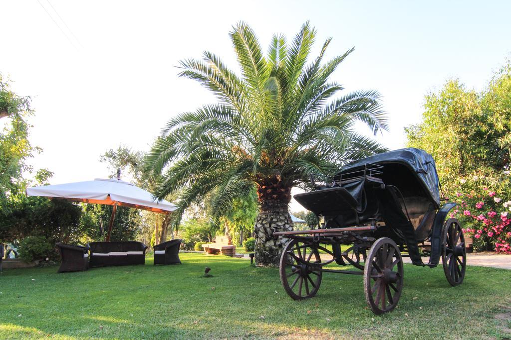 Le Colline Del Gelso-Masseria Mazzei Rossano Exterior foto