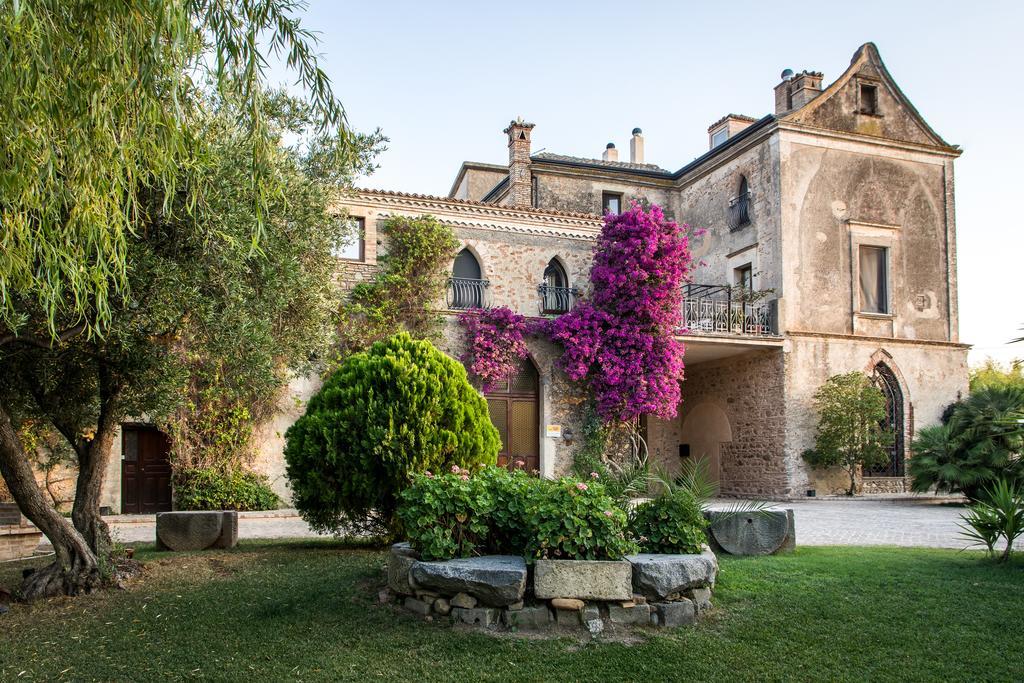 Le Colline Del Gelso-Masseria Mazzei Rossano Exterior foto