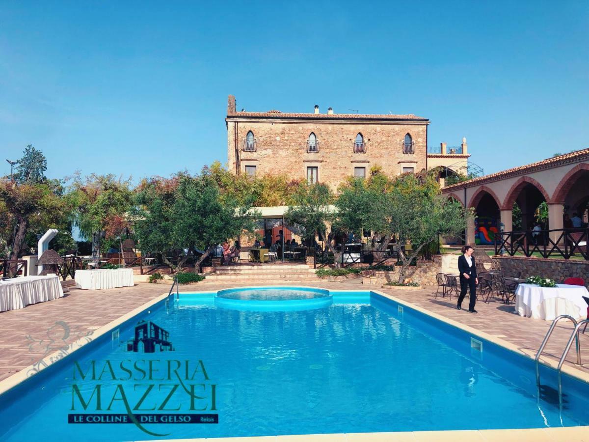 Le Colline Del Gelso-Masseria Mazzei Rossano Exterior foto